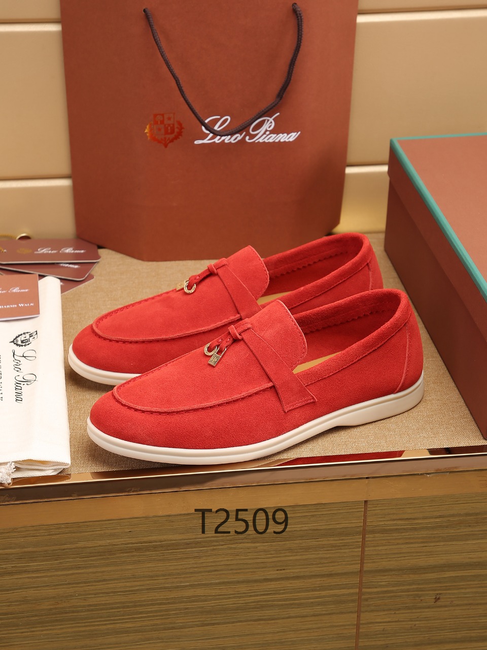 LORO PIANA shoes 38-46 h1101